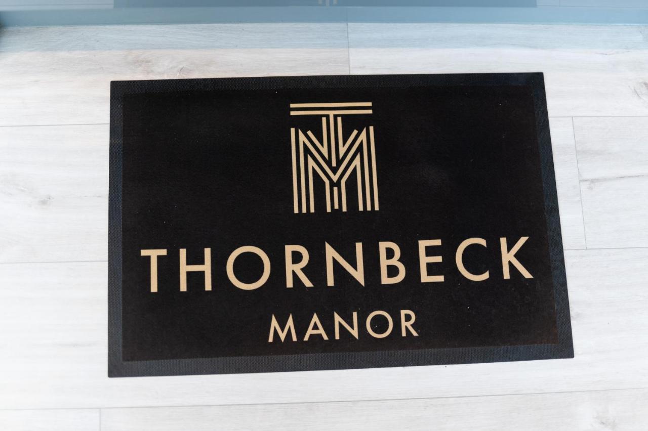 Thornbeck Manor Lake Windermere Exterior foto