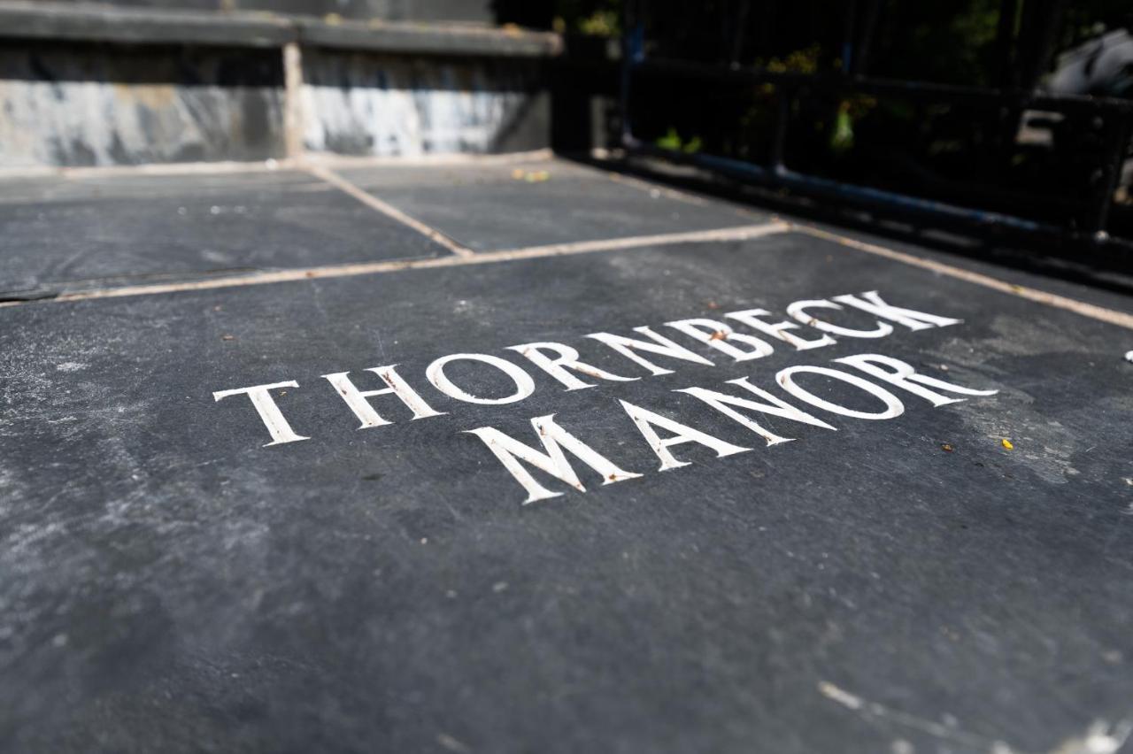 Thornbeck Manor Lake Windermere Exterior foto